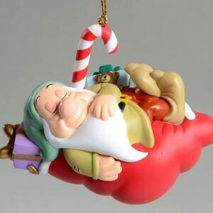 Sleepy from Snow White and the Seven Dwarfs